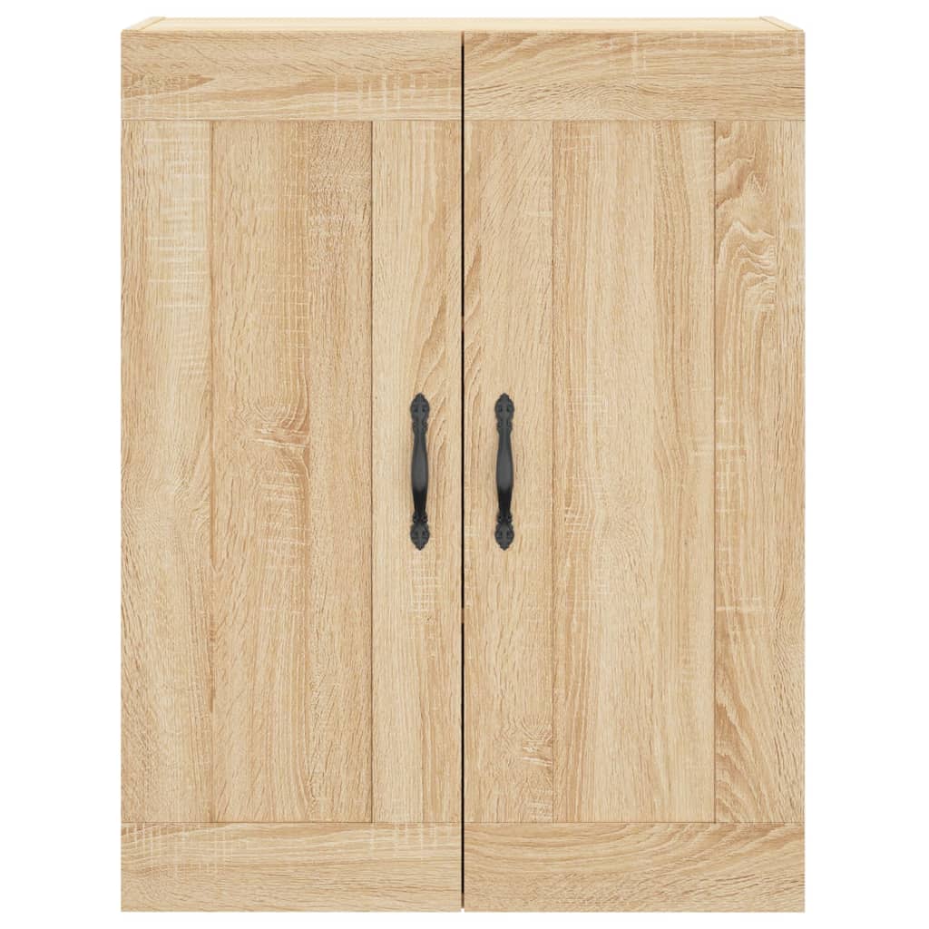 Highboard Sonoma Oak 69.5 x 34 x 180 cm Particleboard