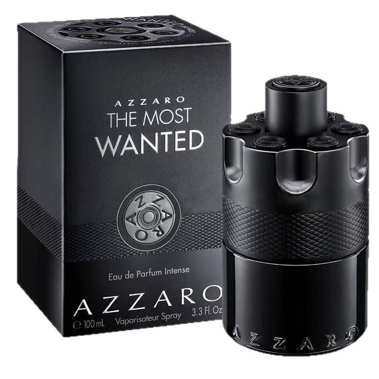 Azzaro Most Wanted Midnight Pursuit: Long-lasting Men's Fragrance