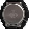 Casio World Time Telememo Analog Digital Quartz Watch AEQ-120W-1BV Men's Black Reverse LCD Overseas Model