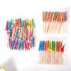 20-50 sombrillas de papel multicolor para cóctel, mini accesorios para bebidas de fiesta