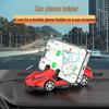 Creative Car Dashboard Phone Holder