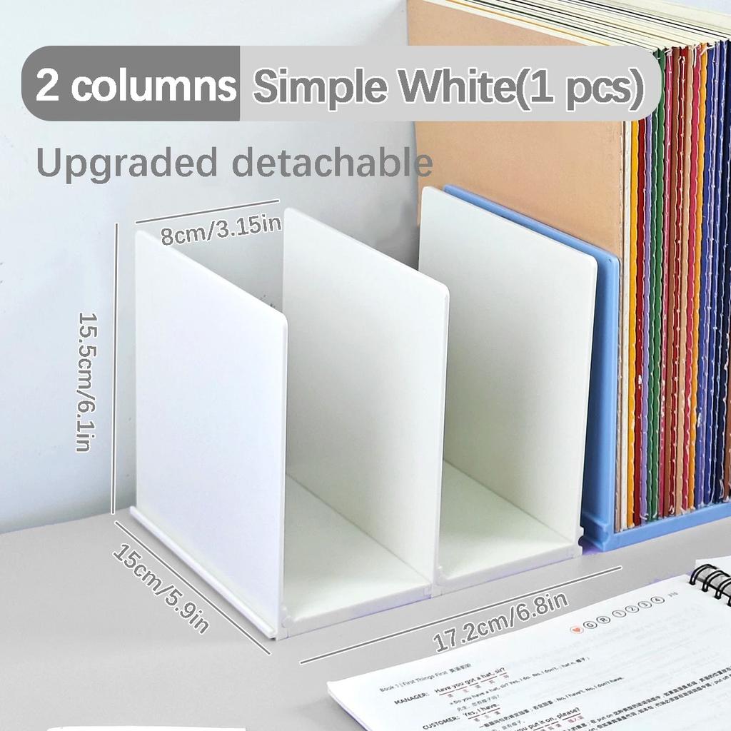 Faltbare Buchstützen Ständer Bücherregal Schreibtisch Dekoratives Lagerregal Buchstütze Buchhalter Schulbedarf