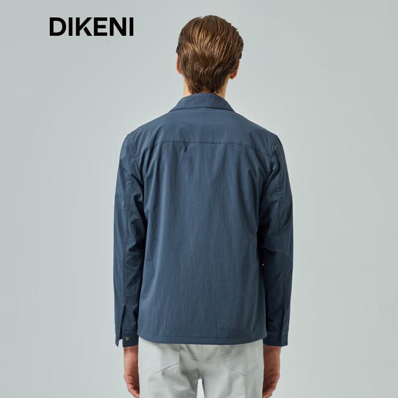 DIKENI Men's Casual Jacket