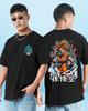 Summer Graphic T Shirt Man Dragon Ball Brolly Y2k Clothes Oversized Cotton Womens Short Sleeve Tee Top Harajuku Anime Cosplay