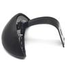 1Pcs Motorcycle Electric Bicycle Rear Seat Backrest Support Saddle Backrests Leather Seatback Cushion Pad Motorcycle Accessories