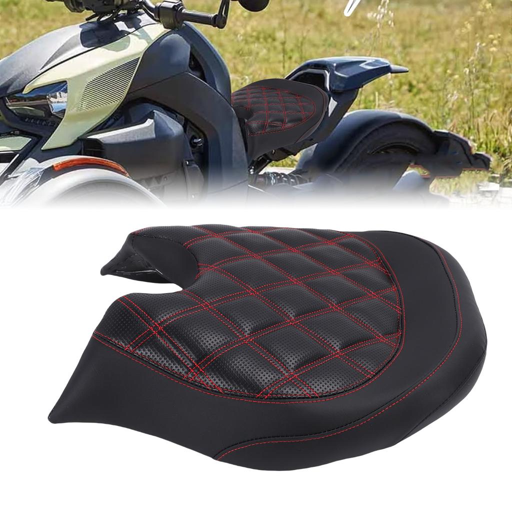 Driv  Seat 219400795  gonomic Design Rhombic Stitching Repl ment for   Ryk  600 900   Edition Sport   2019-2023