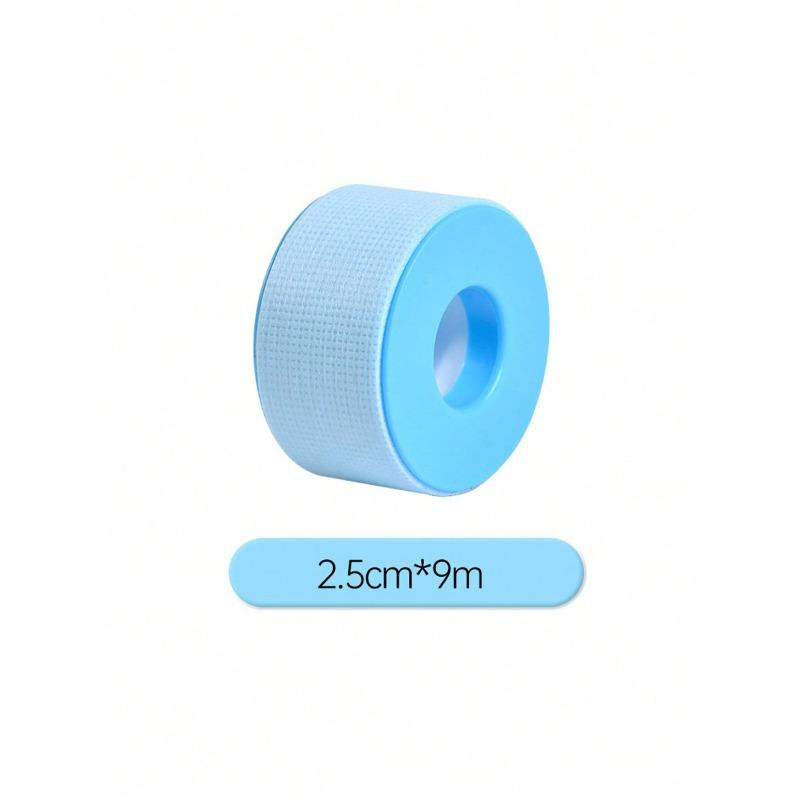 1 Roll Breathable Eyelash Extension Tape, Professional Eyelash Extension Tape Non-Woven Fabric, Self-Adhesive Tape For Eyelash Extension Application
