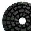 Diamond Polishing Pads 4 inch Grinding Discs Easy Installation suits Grinder Polisher for Countertop