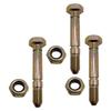 Replacement Shear Bolt Set for Ariens Snow Blowers ST732 ST724 3 Pieces