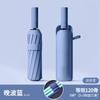 Umbrella for Students To Go To School, Enlarged Reinforcement and Thickened Outdoor Portable Folding Sunscreen Parasol, Storm-resistant Umbrella