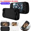 Silicone Protective Cover Shockproof Protective Case Anti-Scratch Protector Shell Sleeve for ANBERNIC RG 406H Game Accessories
