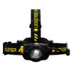 Far Ledlenser H7R Work LED Reîncărcabil prin USB [Autentic japonez] Negru Mic