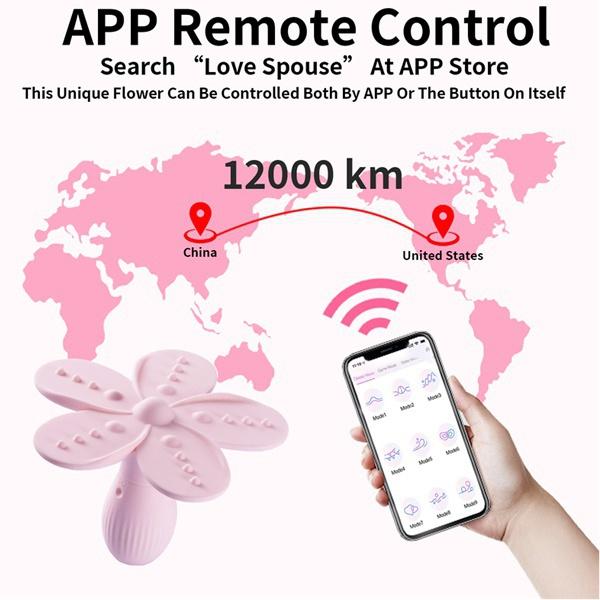 Wireless Remote Control Egg Jumper Women's Vibrating Masturbation Sex Products