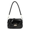 Niche Bag New Texture Saddle Bag Shoulder Armpit Bag Retro Fashion Small Square Bag