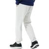 New Balance Knitted Sweatpants Unisex Gray Moderate Cuffed Pants 6LD38511-OA