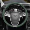 Potrivit pentru Cataramă Anti-Alunecare Segmentat Capac Volan din Piele Velur Potrivit pentru Astra H Gtc J Insignia Corsa D E Mokka Vectra C K