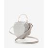 Samantha Vega Herz Perlen Schultertasche