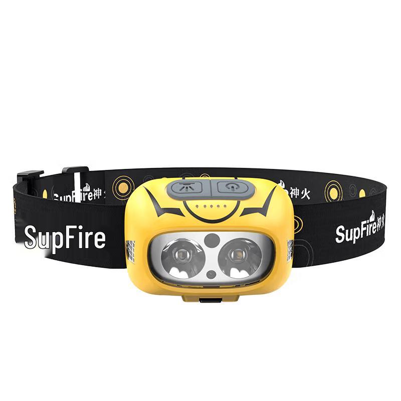 SUPERFIRE HL05-S LED Headlamp