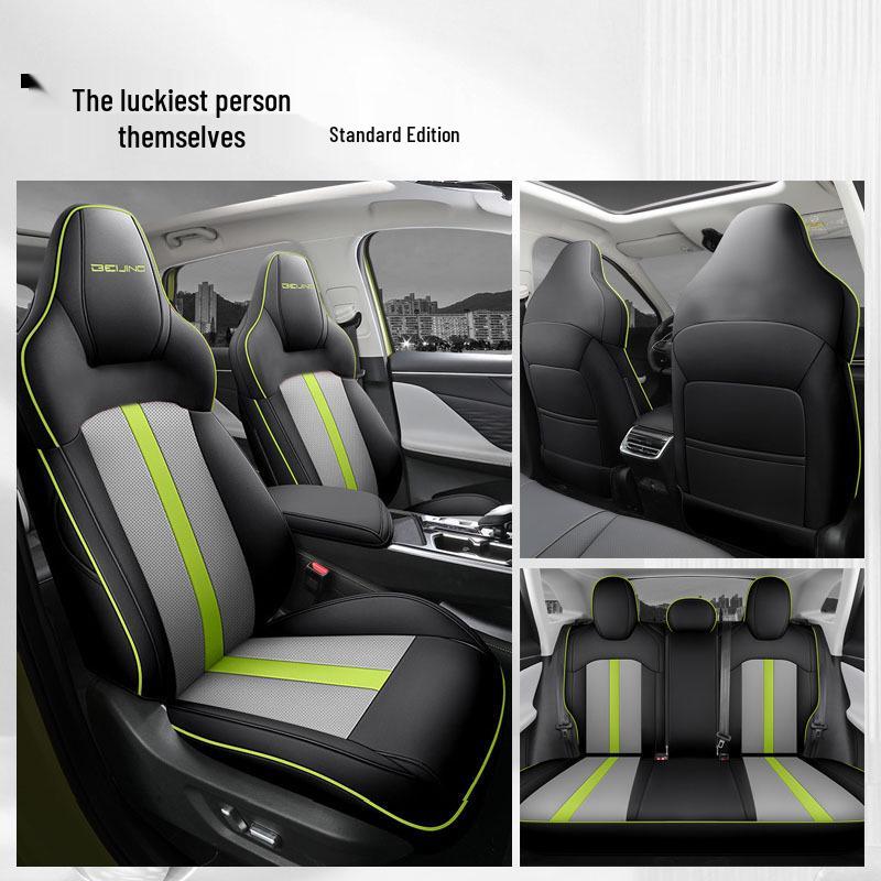 Beijing EU5PLUS Electric Car Seat Cushion, Four Seasons Full Enclosure Cover