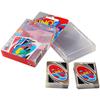 Uno Cards Standard 108 Friends Kids Children Fun Playing Board Game Kit Toy