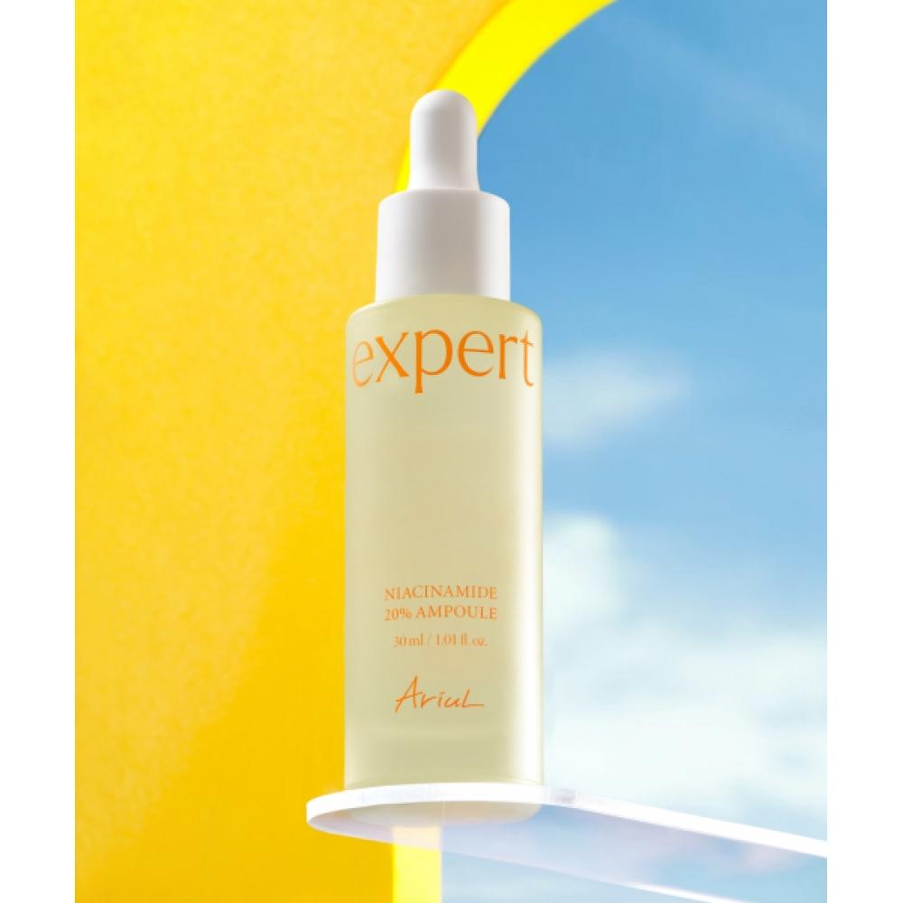 Ariul Expert Niacinamide 20  Ampoule 30ml (AREP003) A niacinamide ampoule