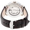 ZEPPELIN Wristwatch 100th Anniversary Model Ivory Dial Automatic Movement Calf Leather Strap 76621 Mens Authentic Import