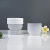 50g Capacity Refillable Cream Jar PP Lotion Hair Dispenser Jar Cosmetic Container Hair Mask
