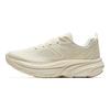 Anta Running Series Comfortable Shock Absorbing Durable Low Top Casual Running Shoes Women sneaker Light-Beige 922535520-1