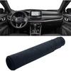 Fit for Jeep Compass 2021-2024 LHD,Car Dashboard Cover,Anti Slip Dash Mat Dashboard Cover,Dash Board Cover Mat,Car Accessories