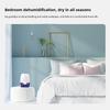 Power Saving Moisture Absorber Machine Household Small Dehumidifier Portable Silent Bedroom Air Dryer