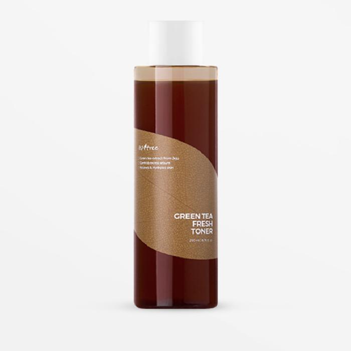 ISNTREE Tonique frais au thé vert renouveau 200 ml