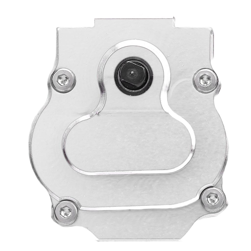 24:1 Complete Transmission Gearbox CNC Aluminum Alloy Replacement for Redcat Ascent 18 1 18 RC Crawler Car Upgrade Part