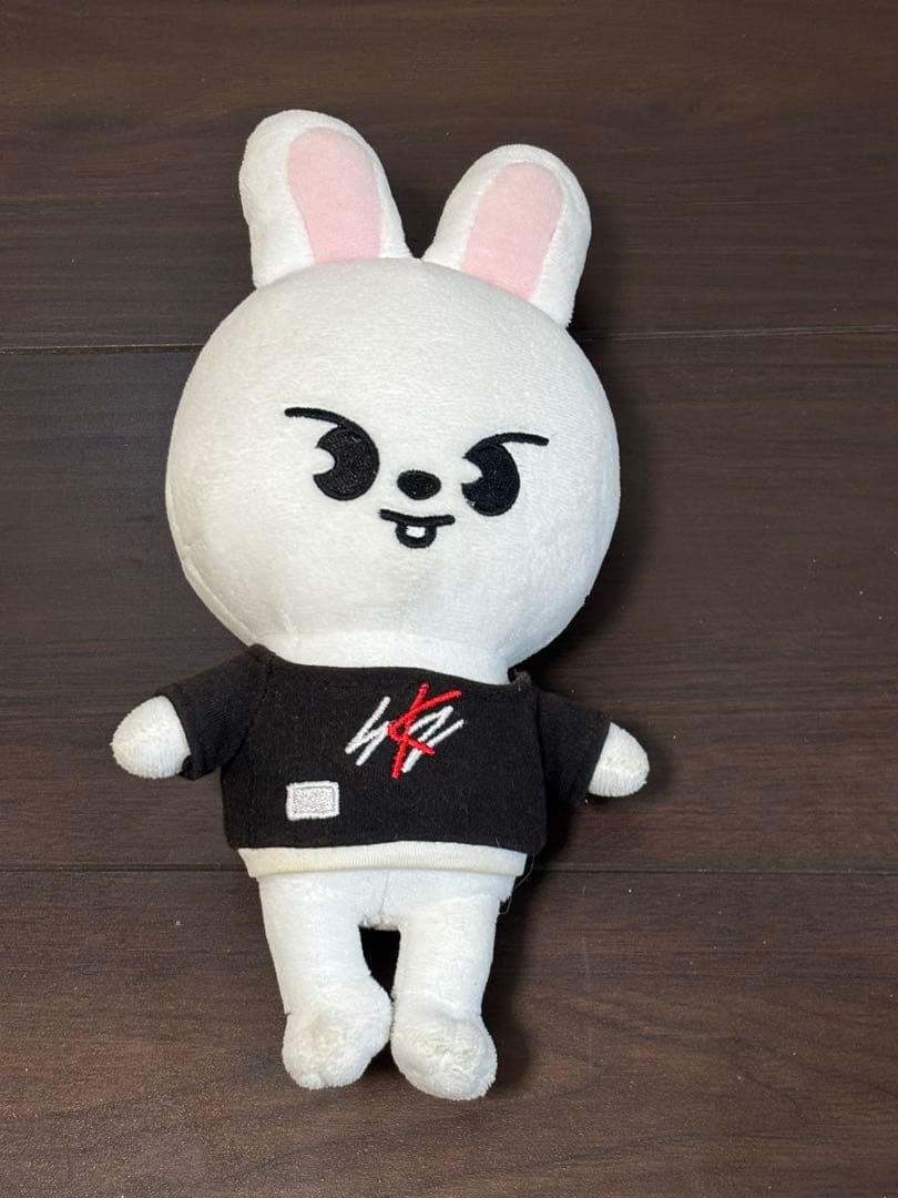 [USED] Straykids Reno Plush Toy Ribbit