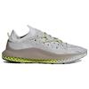 adidas Sneakers Unisex 4D Fusio Grigio Giallo Solare Grigio-Uno Grigio-Sei FY5928