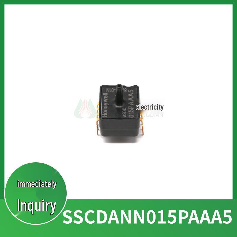 Honeywell SSCDANN015PAAA5 Absolute Pressure Sensor, Analog Output