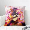 Anime Hells Paradise Cushion Cover Natural Linen Pillowcase Set AllinOne Decor for Sofa Bedroom  Chair