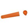 Creative DIY Silicone Popsicle Molds with Lids, Small Size, 6 Colors - Ice Cream and Snow Bar Sticks Included