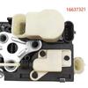 Front Left Door Lock Actuator 16637321 for Chevrolet Silverado