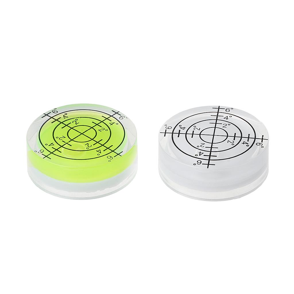 Portable Level Circular Bubble Level Spirit l Measuring Instruments Universal 1