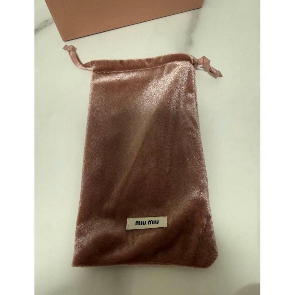 Used MIU MIU Glasses