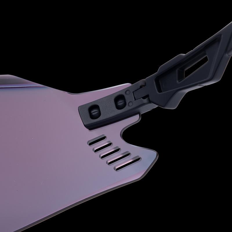 Kapvoe Cycling & Mountaineering Sunglasses: Sand Protection for Road & Mountain Biking