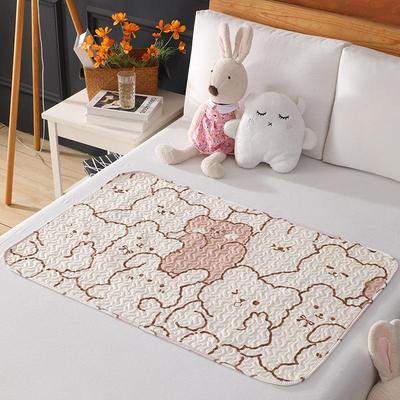 Rutschfeste, wasserdichte Pads: Auslaufsichere Windel für Erwachsene, Still-, Menstruations- und Babywindeln.