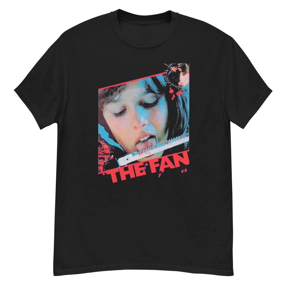 The Fan aka Der Fan (1982 T-shirt Fan Gift Unisex T-Shirt S