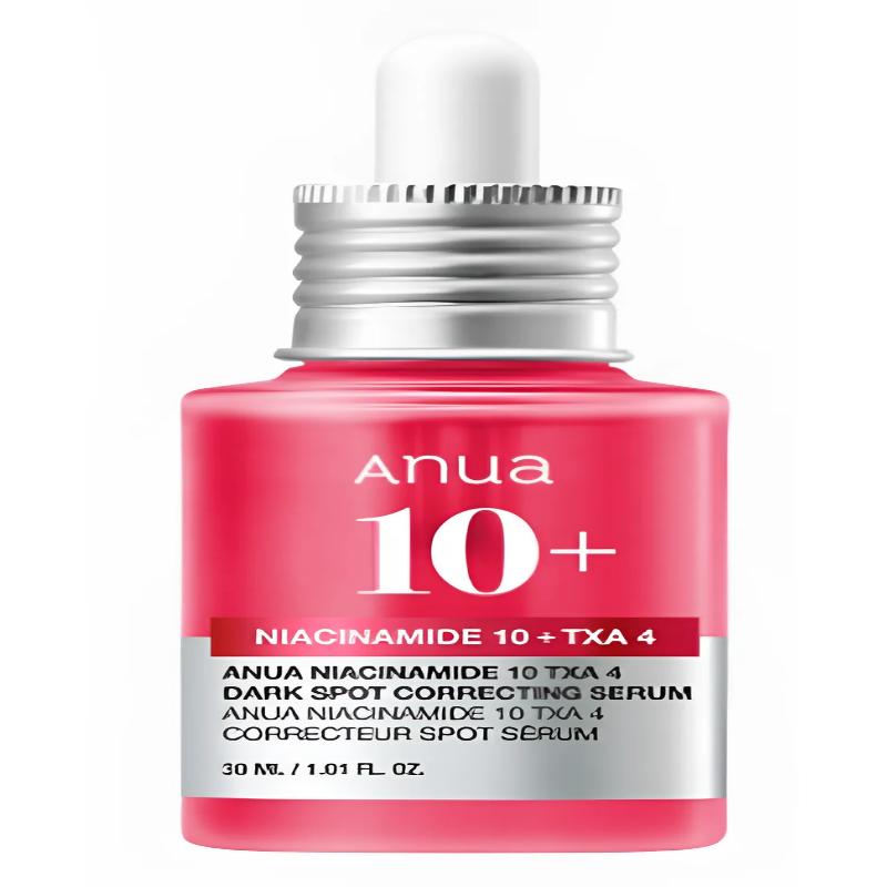 

Anua Niacinamide 10 TXA 4 Dark Spot Correcting Serum 30 ml