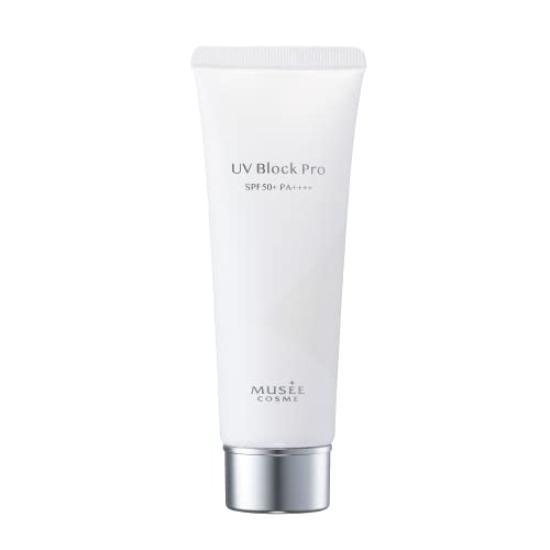 Musee Cosmetics UV Block Pro 80g Sunscreen SPF50+ PA++++