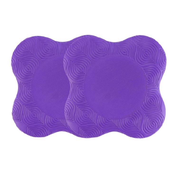 NonSlip Yoga Support Foam Pads Sports Balance Cushion Portable Exercise Pads Soft Flat Support Pad for Women and Men