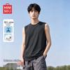 MINISO Men's Pure Cotton Sleeveless Tank Top