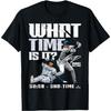 Sho-Time Schnellster zu 50-50! Shohei Ohtani Los Angeles MLBPA T-Shirt