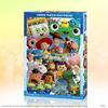 Tenyo In Jigsaw Toy Story 5 Includes and Service (Made Japan) 1000-piece Puzzle, Disney's (51x73.5cm), D-1000-912, Glue, Spatula, Card.