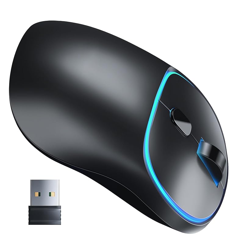 

Zatori mouse wireless wireless RedLED Ultra thin rechargeable High sensitivity High sensitivity High durability type-C charging DPI switching 2.4GHz